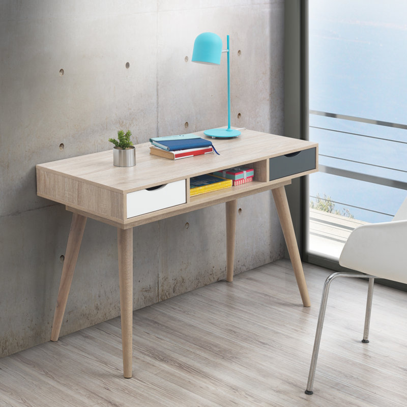 Stanton 125cm Sideboard, Sonoma Oak/Grey