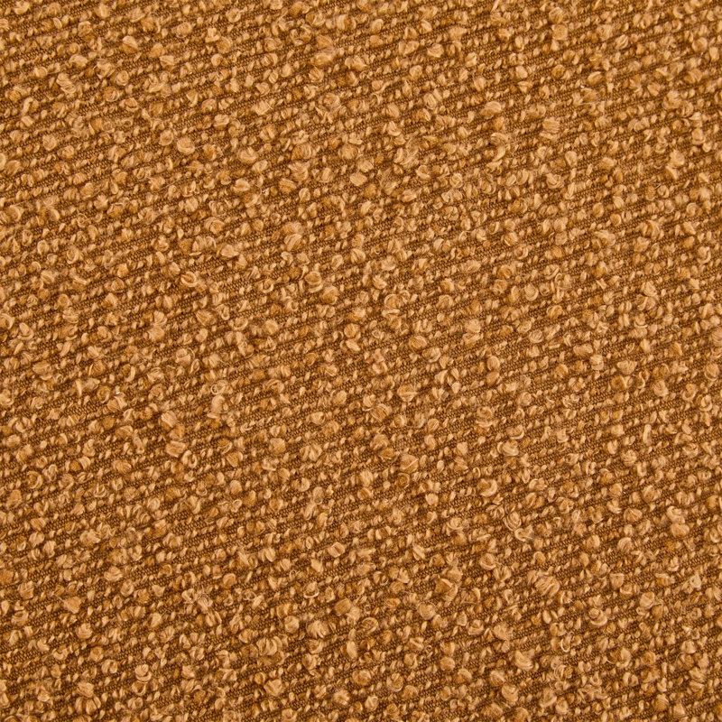 Repose-pieds Modish, Brun, Orange citrouille