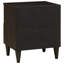 40cm W Solid Wood Bedside Table