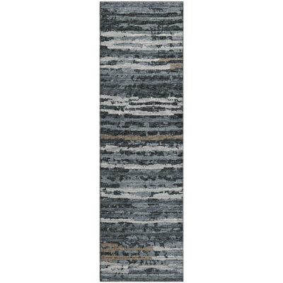 Premium Machine Washable Freixa AMF75 Shadow Rug
