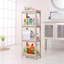 Parmer Plastic / Acrylic Bathroom Shelves