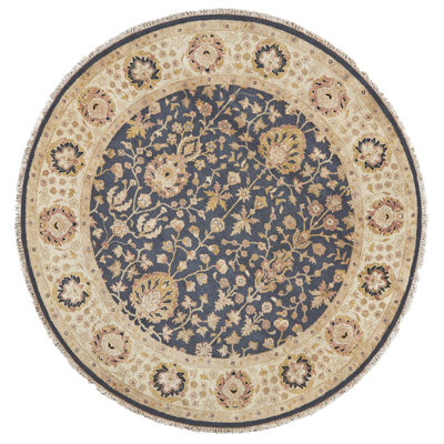 Vanesa Wool Oriental Indoor Rug