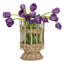Provence Rattan Hurricane - Whitewash-301569667