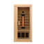 Far Infrared Sauna (hemlock Mini Far Infrared Sauna With Ceramic Hair Tube)