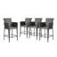 Tabouret de bar 28 po Noah-100541197