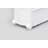 Hartselle 21.25 " W Plastic Shelving Unit