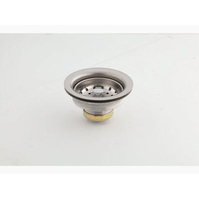 Stainless Steel Sink Strainer