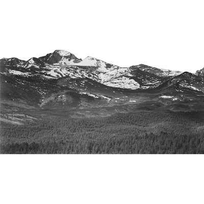 Support en carton Longs Peak