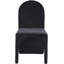 Chaise d'appoint en velours Car Pathia-307871078