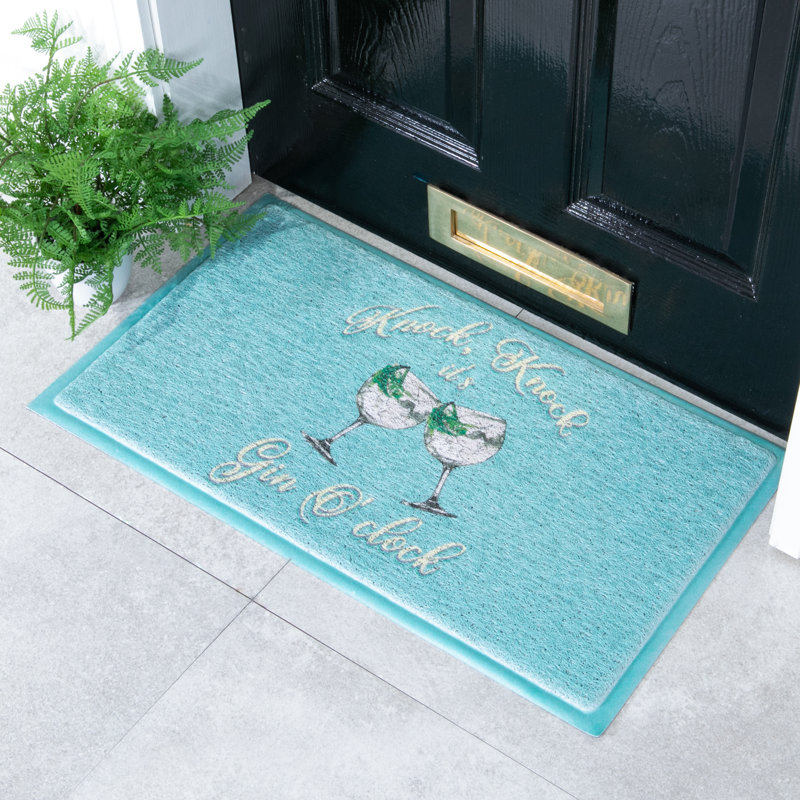 Tuscaloosa Non-Slip Indoor Doormat