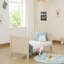 Babymore Caro Urban Mini Cot Bed-107128240