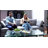 Aurelija Glass Top Coffee Table