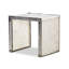Grand Tour Stone End Table