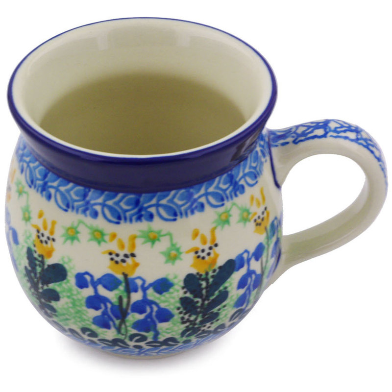 Stoneware Coffee Mug