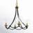 Merton 4 - Light Dimmable Classic / Traditional Chandelier