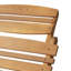 Chaise longue pliable en bois Lahaina-825311242