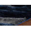 Tapis en polyester tissé à la main à motif abstrait multicolore à motif abstrait flamand-24387491