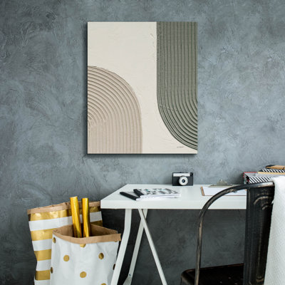 Art mural sur toile Latitude Run®