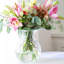 Vase de table en verre Hibiscus-30058368-127390966