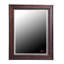 Miroir d’appoint biseauté traditionnel Soderlund-267561912