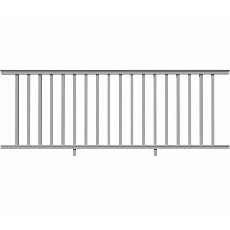 Providence Level Rail Kit, 3 ft. x 8 ft.