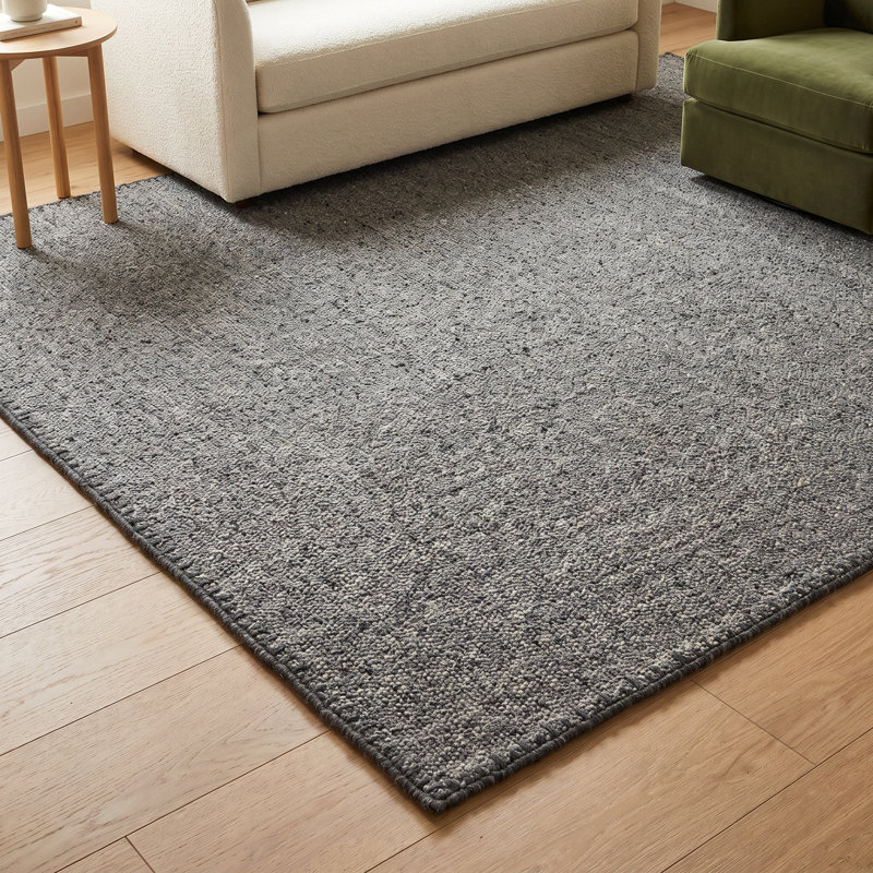 Jayde Wool Indoor Rug, Rectangle 8' x 10'