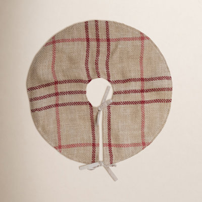 Jebril Jute Tree Skirt