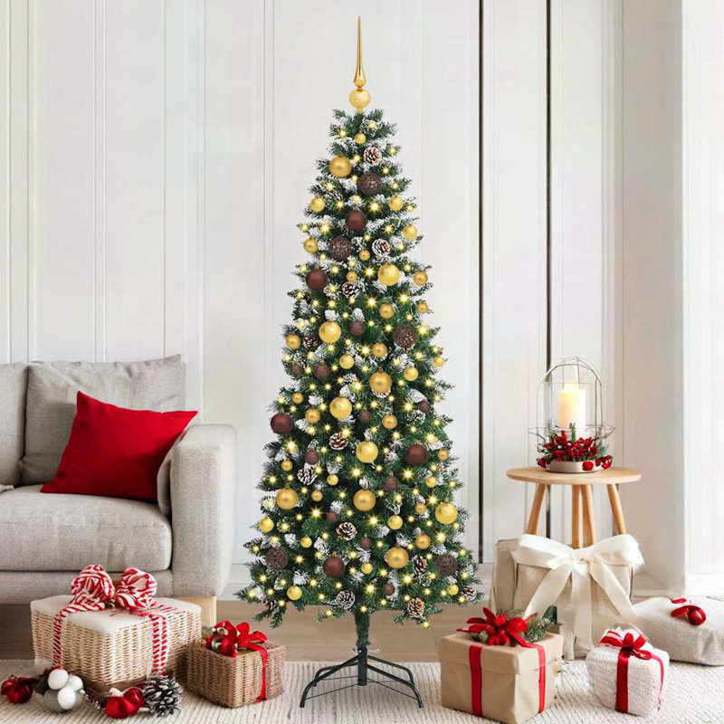 Artificial Christmas Tree Green, 180cm H