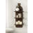 Ackerman 3 Piece Mango Solid Wood Accent Shelf