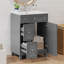 Meuble-lavabo 24 po avec lavabo en céramique-1990326626