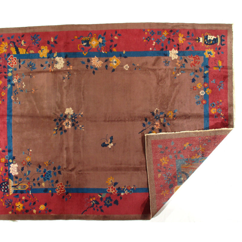 Narsis One-of-a-Kind 9' X 11'7" Area Rug