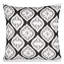 Loyd Ikat Square Cushion Cover-1780563617
