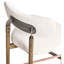 Stone Ridge Upholstered Counter Stool