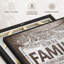 «Love Of A Family Quote II»-2031562954