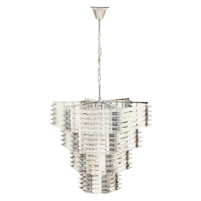 Amiyr 15 - Light Crystal Chandelier