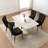 Guitierrez Velvet Upholstered Parsons Chair-1397687272