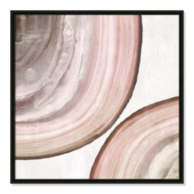Boyd "Endless Blush" Painting by Eva Watts