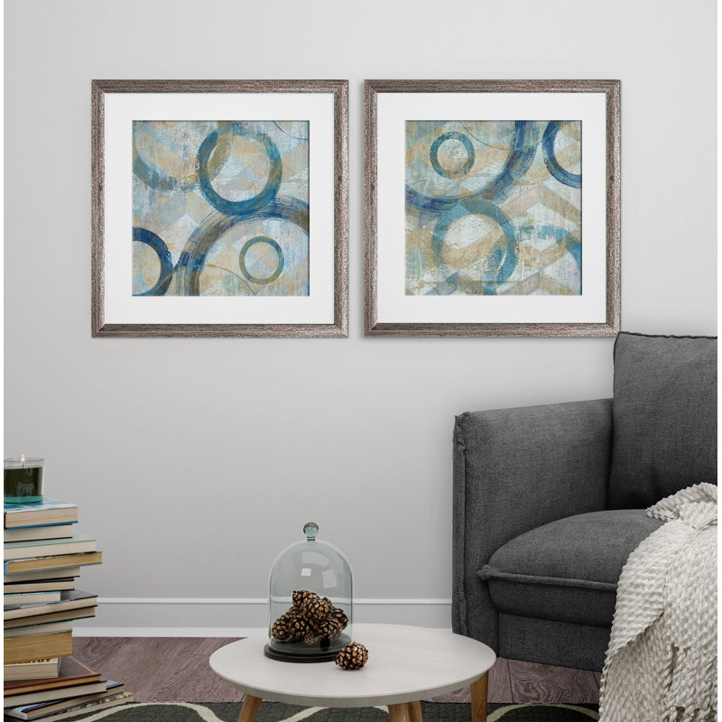" Bend " 2 - Pieces