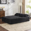 Canapé en futon chenille-1064172464