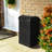 Devoko 33 Gallon Manual Lift Trash Hideaway Container-97277284