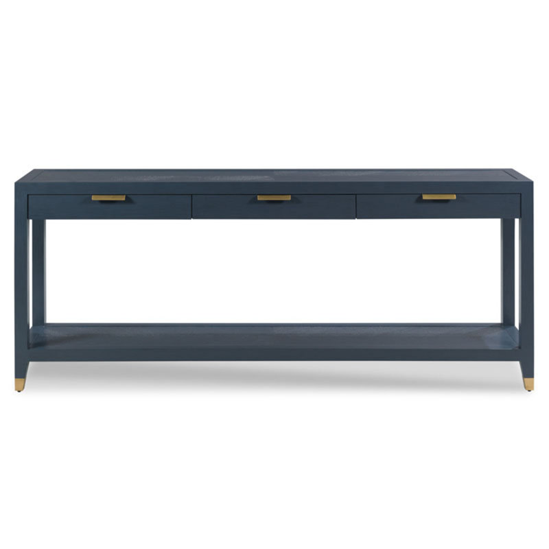 Gibson 78'' W Console Table