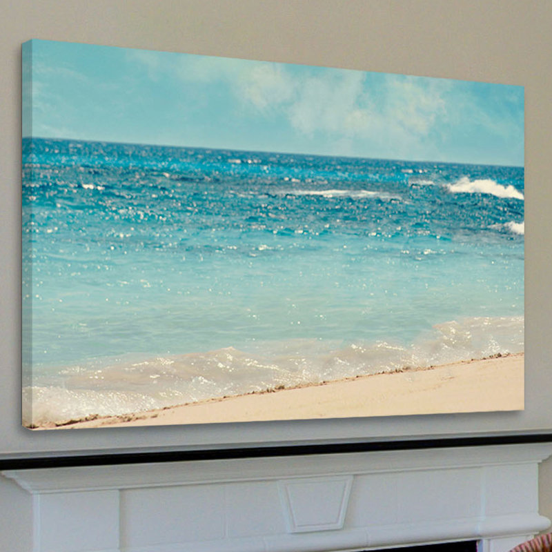Sylvia Cook - Wrapped Canvas Print, 51 cm H x 76 cm W x 3.81 cm D