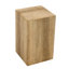 Table de bout avec base robuste