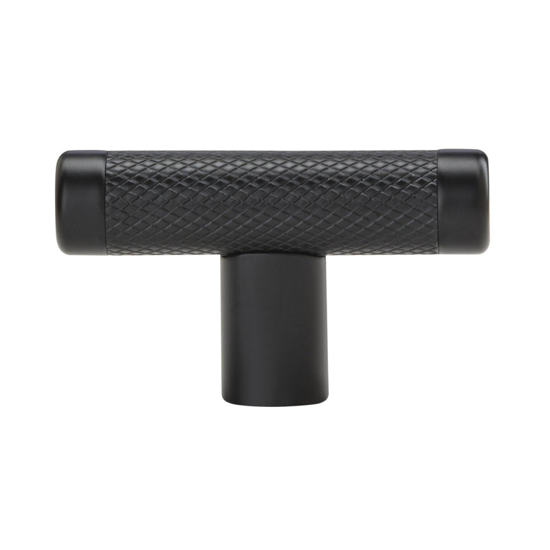 Bar Knob, Black Bronze