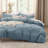 Bedsure Duvet Cover Set-Prewashed Extra Soft Microfiter Beding Set-116318655-101518345