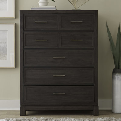 Commode 5 tiroirs Keniston