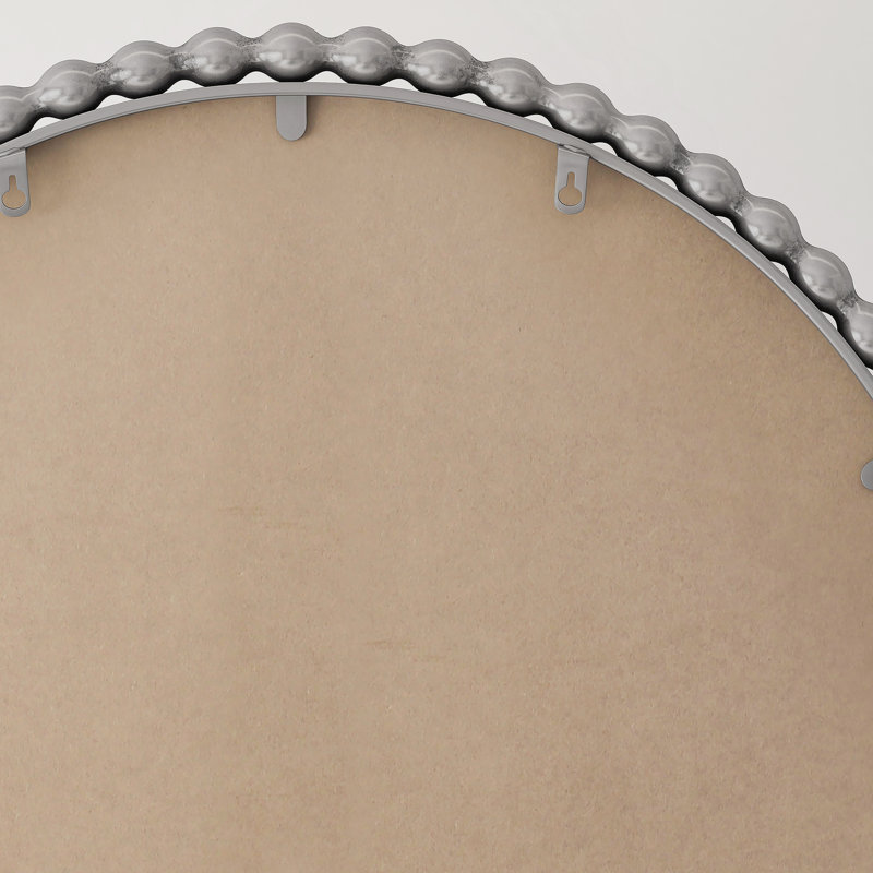 Miroir de salle de bain en fer Iron Arch