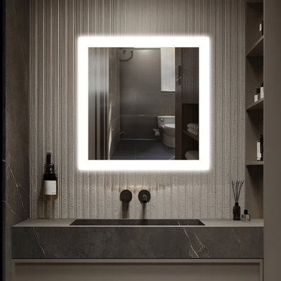Radiant Vanity Mirror 24"X36"