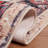 Manado Oriental Ivory/Red Area Rug-1544802539