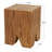 Benardo Solid Wood Side Table